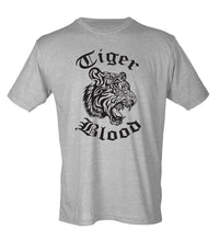 Load image into Gallery viewer, Vegas Royalty &#39;Tiger Blood&#39; Unisex Super Soft Tee