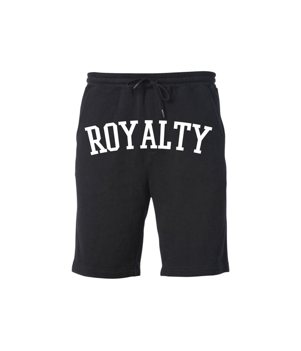 Vegas Royalty 'ROYALTY' Unisex Fleece Shorts