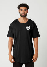 Load image into Gallery viewer, Vegas Royalty Winners Circle Drop Tail Tee
