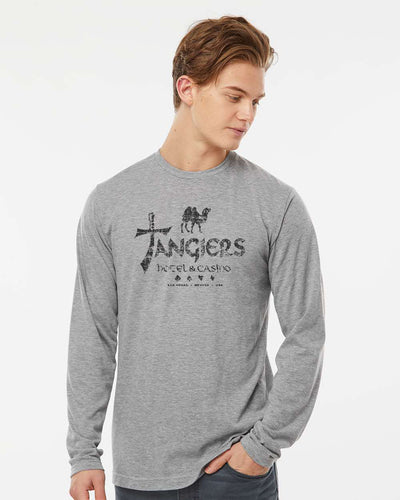 Vegas Royalty Tangiers Long Sleeve Tee