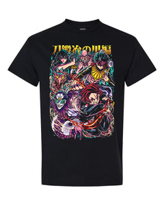 Demon Slayer: Kimetsu no Yaiba T-Shirt