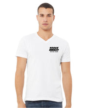 Load image into Gallery viewer, Vegas Royalty Racing Team Jersey V-Neck Tee