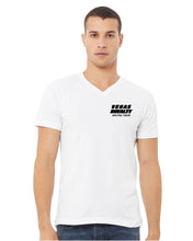 Load image into Gallery viewer, Vegas Royalty Racing Team Jersey V-Neck Tee