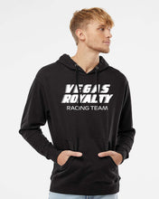 Load image into Gallery viewer, Vegas Royalty Racing Team Midweight Hooded Sweatshirt