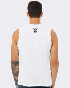 Vegas Royalty Racing Team Men's Jersey Muscle Tank