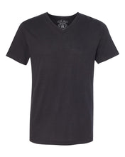 Load image into Gallery viewer, Vegas Royalty Triblend V-Neck Short Sleeve Tee