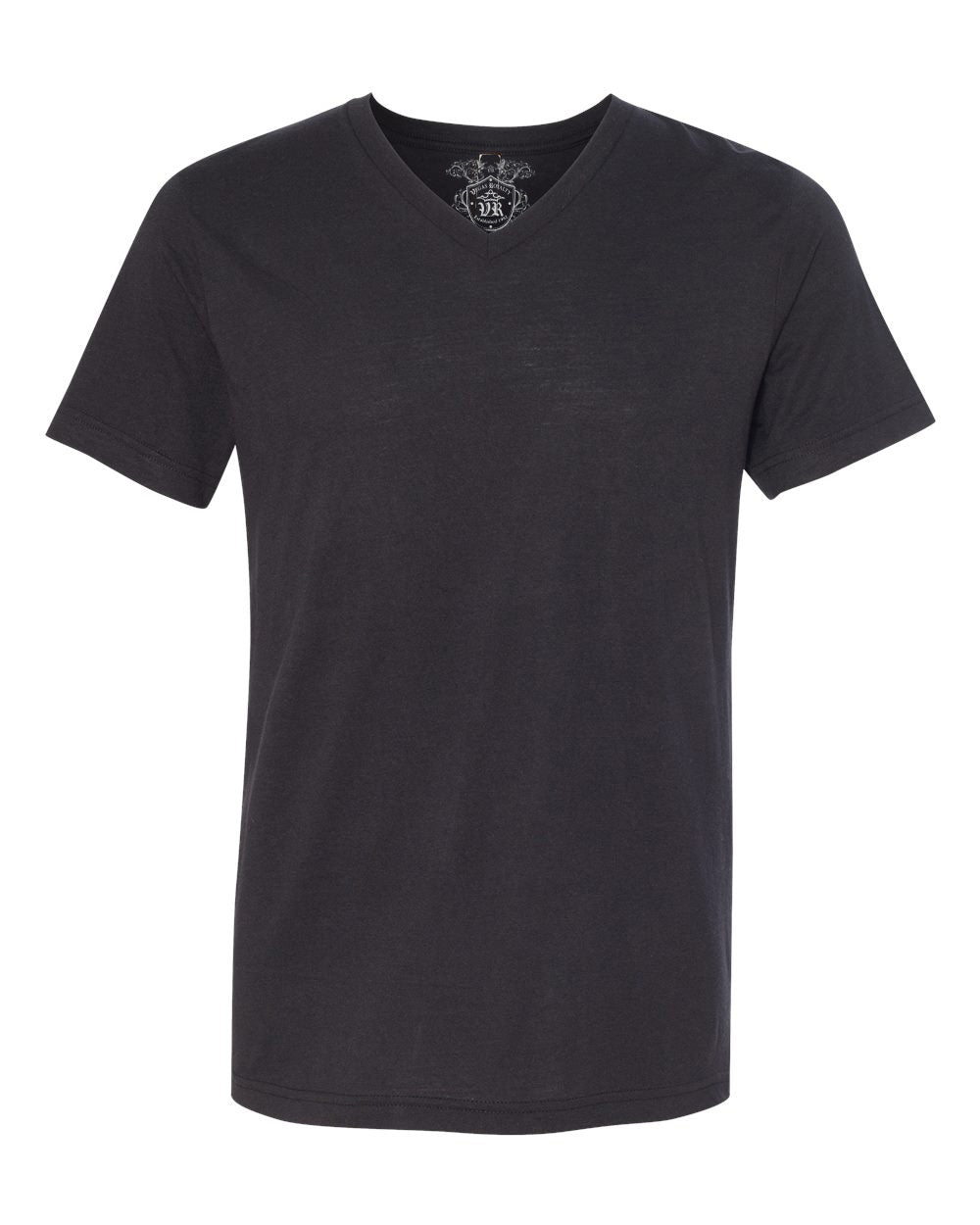 Vegas Royalty Triblend V-Neck Short Sleeve Tee