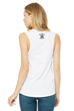 Load image into Gallery viewer, Vegas Royalty Racing Team Women&#39;s Jersey Muscle Tank