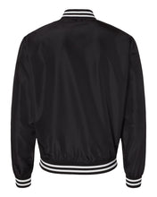Load image into Gallery viewer, Vegas Royalty Winners Circle Lightweight Bomber Jacket