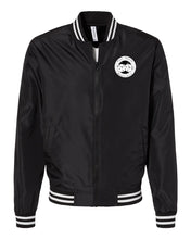 Load image into Gallery viewer, Vegas Royalty Winners Circle Lightweight Bomber Jacket