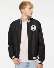 Load image into Gallery viewer, Vegas Royalty Winners Circle Lightweight Bomber Jacket