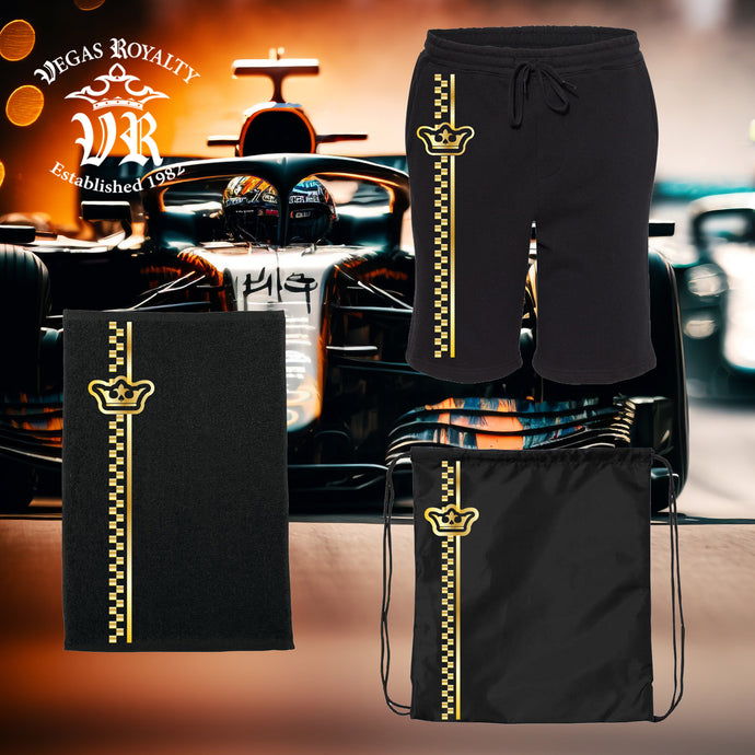 Vegas Royalty Grand Prix Pack