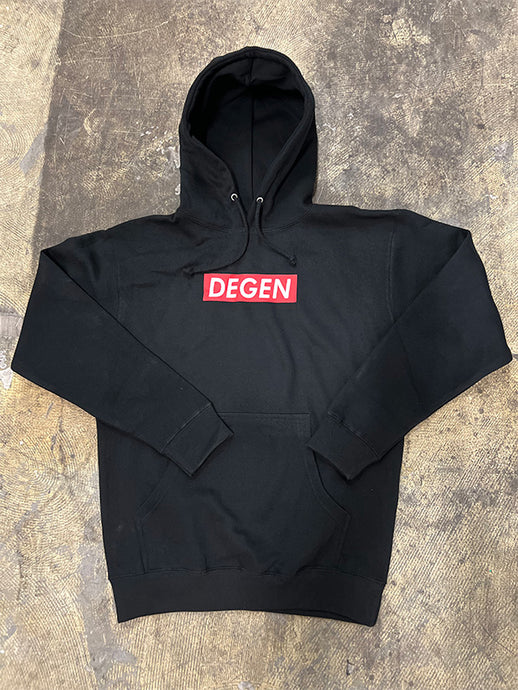 Vegas Royalty SUPREME DEGEN Hoody