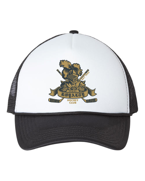 Vegas Royalty Hockey Club Trucker