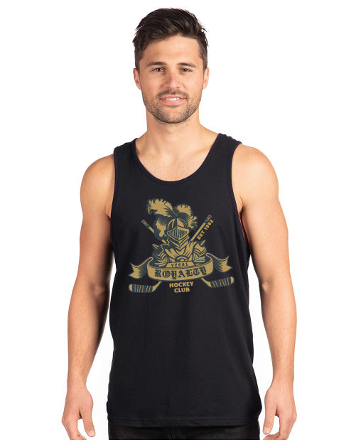 Vegas Royalty Hockey Club Men's Tank Top