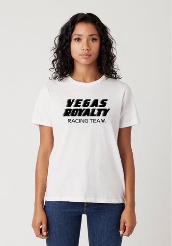 Vegas Royalty Racing Team Women's Classic Tee