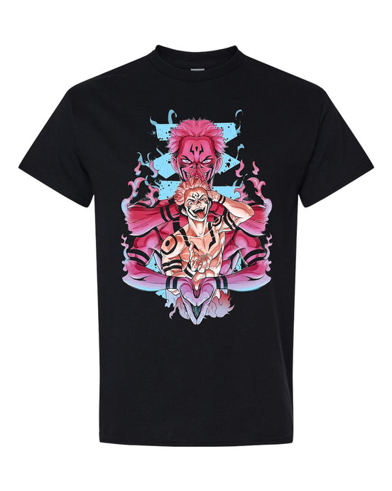 Jujutsu Kaisen Ryomen Sukuna T-Shirt