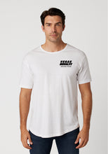 Load image into Gallery viewer, Vegas Royalty Racing Team Drop Tail Tee