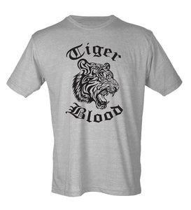 Vegas Royalty 'Tiger Blood' Unisex Super Soft Tee