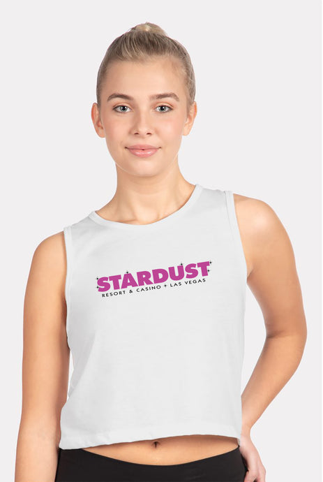 Stardust # 2 Women's Festival Crop Tank