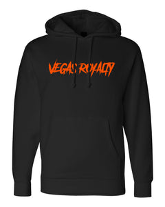 Vegas Royalty Halloween Heavyweight Hooded Sweatshirt