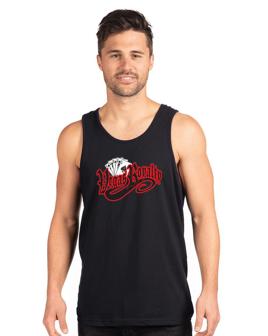 Vegas Royalty High Roller Men's Tank Top
