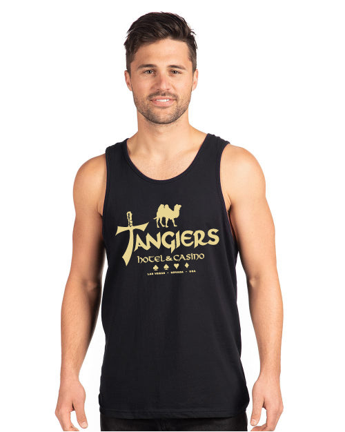 Vegas Royalty Tangiers Men's Tank Top