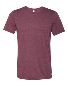 Vegas Royalty Triblend Short Sleeve Tee