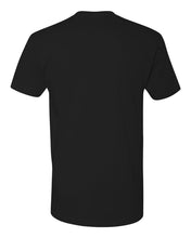 Load image into Gallery viewer, Vegas Royalty Emblem Unisex Poly Cotton Tee