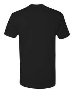 Vegas Royalty Emblem Unisex Poly Cotton Tee