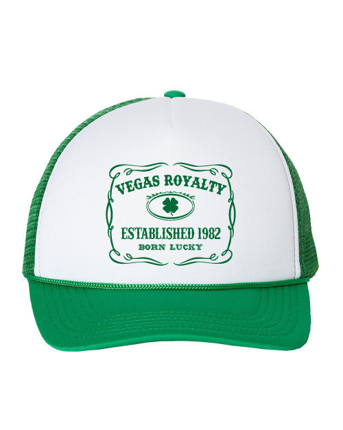 Vegas Royalty Born Lucky Trucker