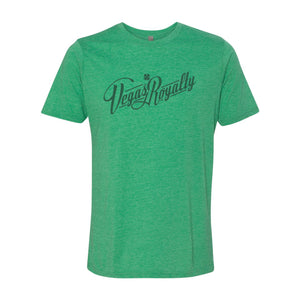 Vegas Royalty Unisex Lucky Clover Shirt