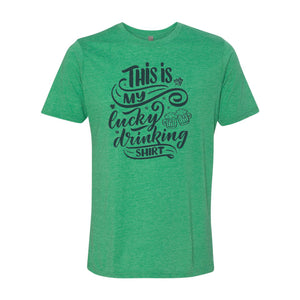 Vegas Royalty Unisex Lucky Drinking Shirt