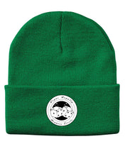 Load image into Gallery viewer, Vegas Royalty Winners Circle Cuffed Beanie