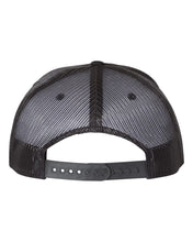 Load image into Gallery viewer, Vegas Royalty Winners Circle Flat Bill Trucker
