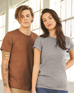 Unisex Sueded Tee