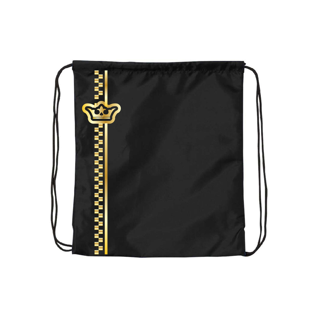 Vegas Royalty Grand Prix Drawstring Backpack