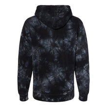 Load image into Gallery viewer, Vegas Royalty Golden Crown OG Logo Unisex Tie Dye Hoody