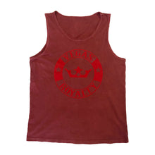 Load image into Gallery viewer, Vegas Royalty Inspired Dye Tank Top