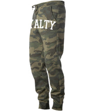 Load image into Gallery viewer, Vegas Royalty &#39;ROYALTY&#39; Fleece Joggers