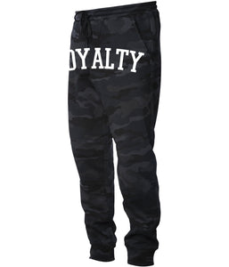 Vegas Royalty 'ROYALTY' Fleece Joggers
