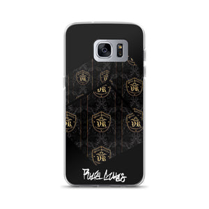 Vegas Royalty X Raziel Gates Samsung Case