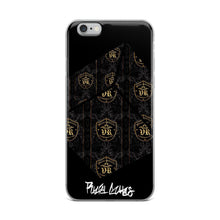 Load image into Gallery viewer, Vegas Royalty X Raziel Gates iPhone Case