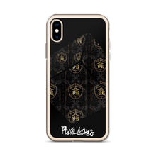 Load image into Gallery viewer, Vegas Royalty X Raziel Gates iPhone Case