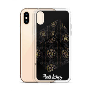 Vegas Royalty X Raziel Gates iPhone Case