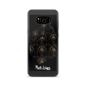 Vegas Royalty X Raziel Gates Samsung Case