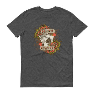 VR Royal Flush Short Sleeve T-Shirt