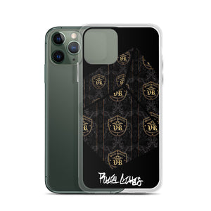 Vegas Royalty X Raziel Gates iPhone Case