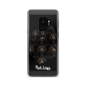 Vegas Royalty X Raziel Gates Samsung Case