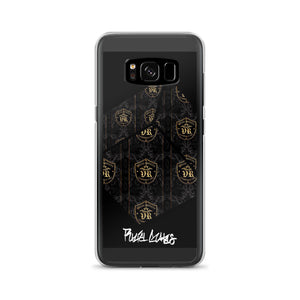 Vegas Royalty X Raziel Gates Samsung Case